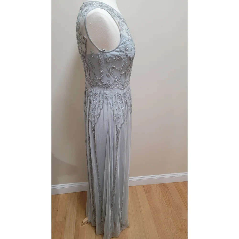 BHLDN × Anthropologie Eliza Wedding Dress - Picture 8 of 12